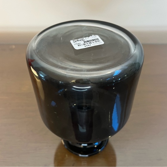 IKEA Pepparkorn Vase, Glass, Smokey Gray, Poland, Gulvvase, Scandinavian - Picture 11 of 15